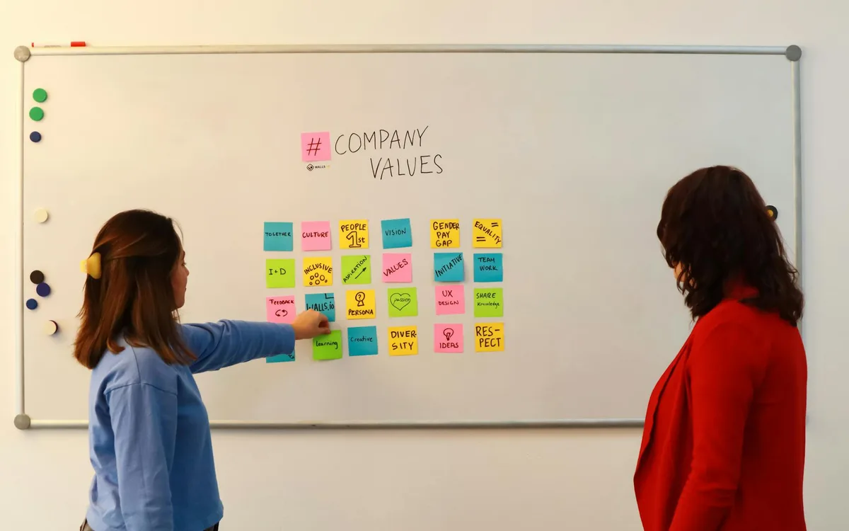 Corporate team representing INFINET values: integrity, expertise, and accountability
