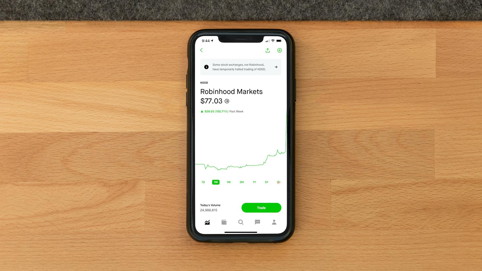 Professional at laptop representing social and copy-trading platform reputation management