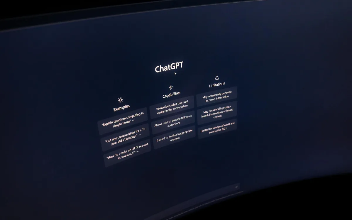 ChatGPT SEO audit showing answer accuracy and citation share for a fintech brand