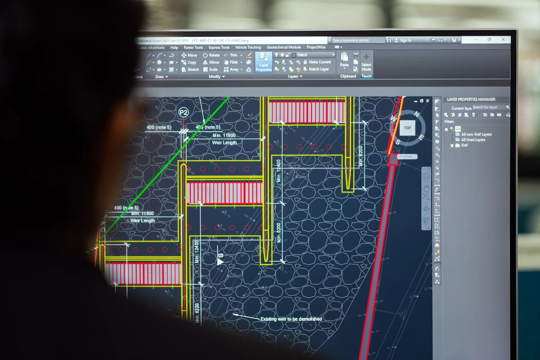 INFINET service catalog and reputation solution architecture